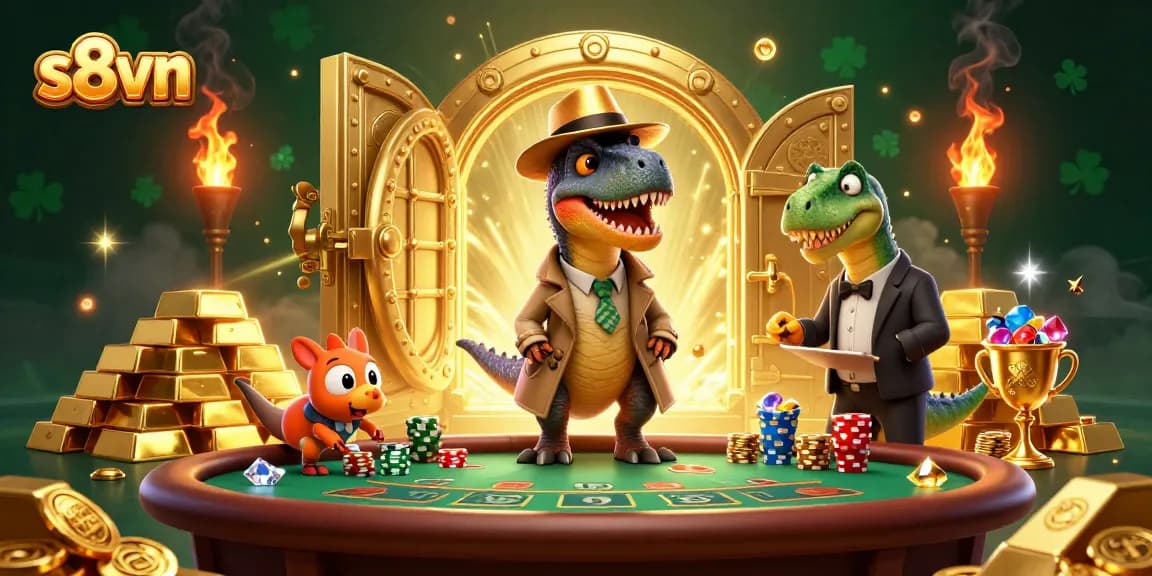 The Essential S8vn Handbook for Smart Gamblers: Winning Strategies for 2026