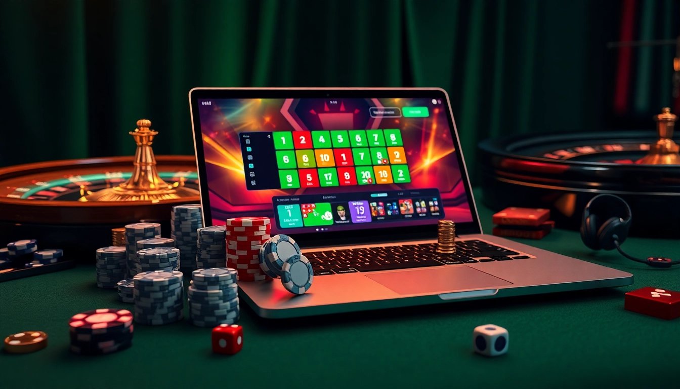 Watch thrilling gambling action unfold at https://bl555.uk.com/ with luxurious casino elements and high-stakes excitement.