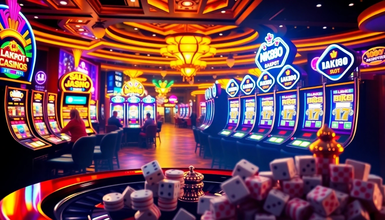Engage with exciting slots at https://nk88s.com/no-hu-nk88/ featuring colorful lights and jackpot wins.