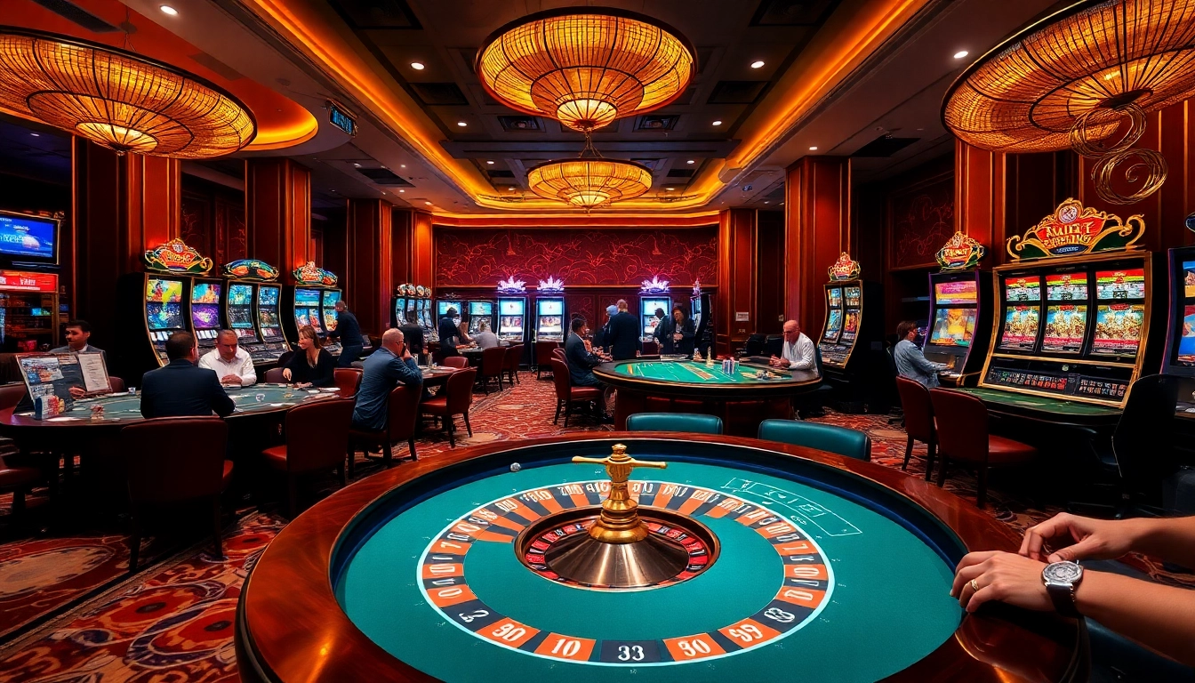 Experience thrilling gaming action at https://okwinbiz.com/ with vibrant casino visuals and exciting gameplay.