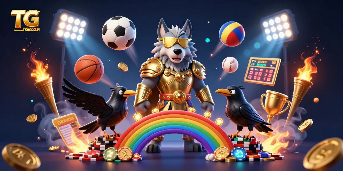 Engage with the online gaming universe at TG88COM featuring Odin and his ravens while enjoying sports and casino excitement.