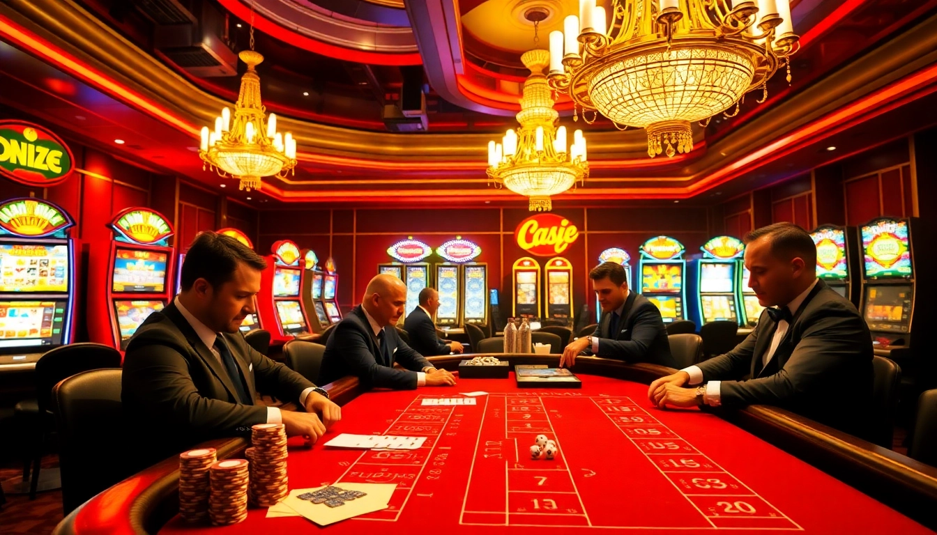 Engage in Baccarat at https://red88.hot/ with immersive online gaming visuals capturing excitement.