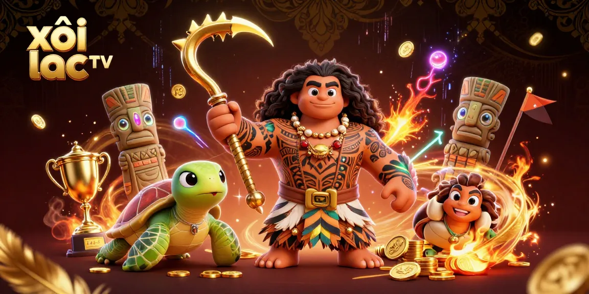 Engage in thrilling action with xôi lạc tv's vibrant sports betting scene featuring dynamic characters and elements.