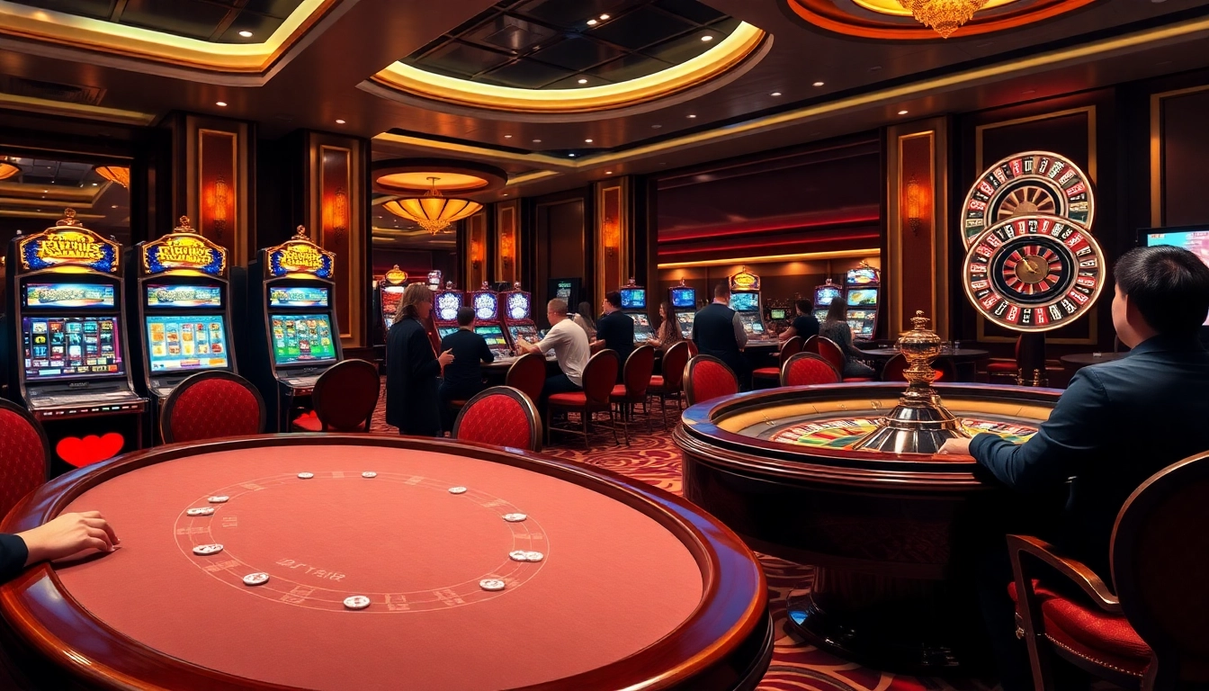 Experience excitement at the casino tables with https://tg88a.me/ showcasing thrilling games.