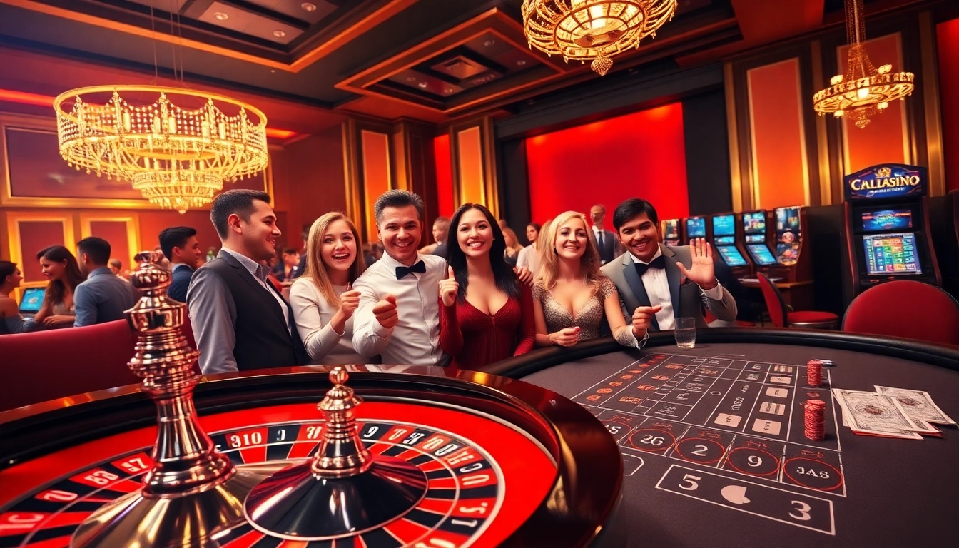 Experience thrilling bets at https://s8mode.com/ with exciting games in a luxurious casino setting.