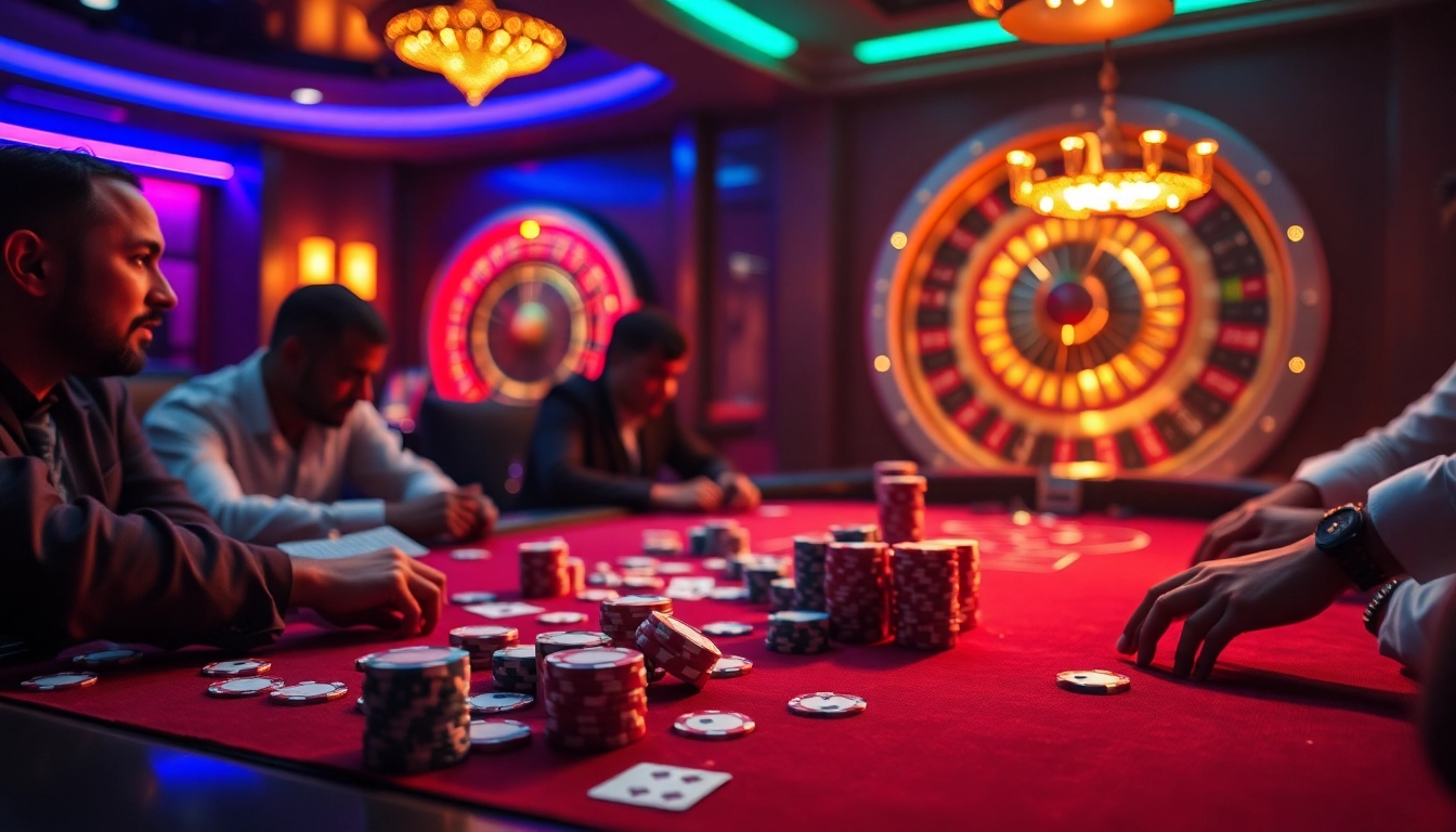 High-stakes gambling at a poker table with the hidden wiki onion integrated into the digital connections