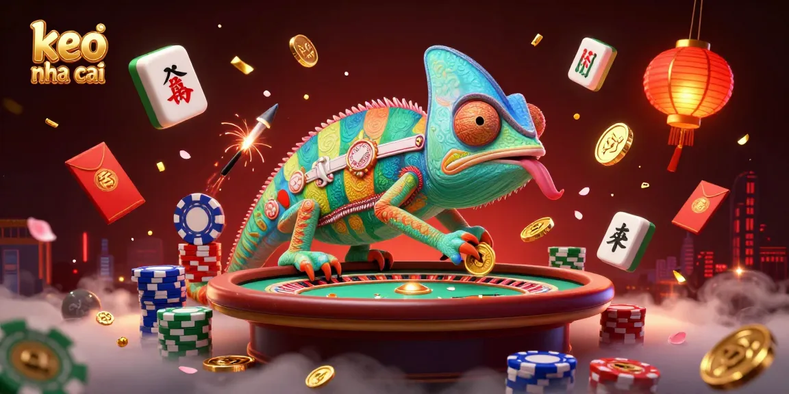 Experience thrilling moments with keo nha cai through dynamic gambling action and vibrant casino scenes.