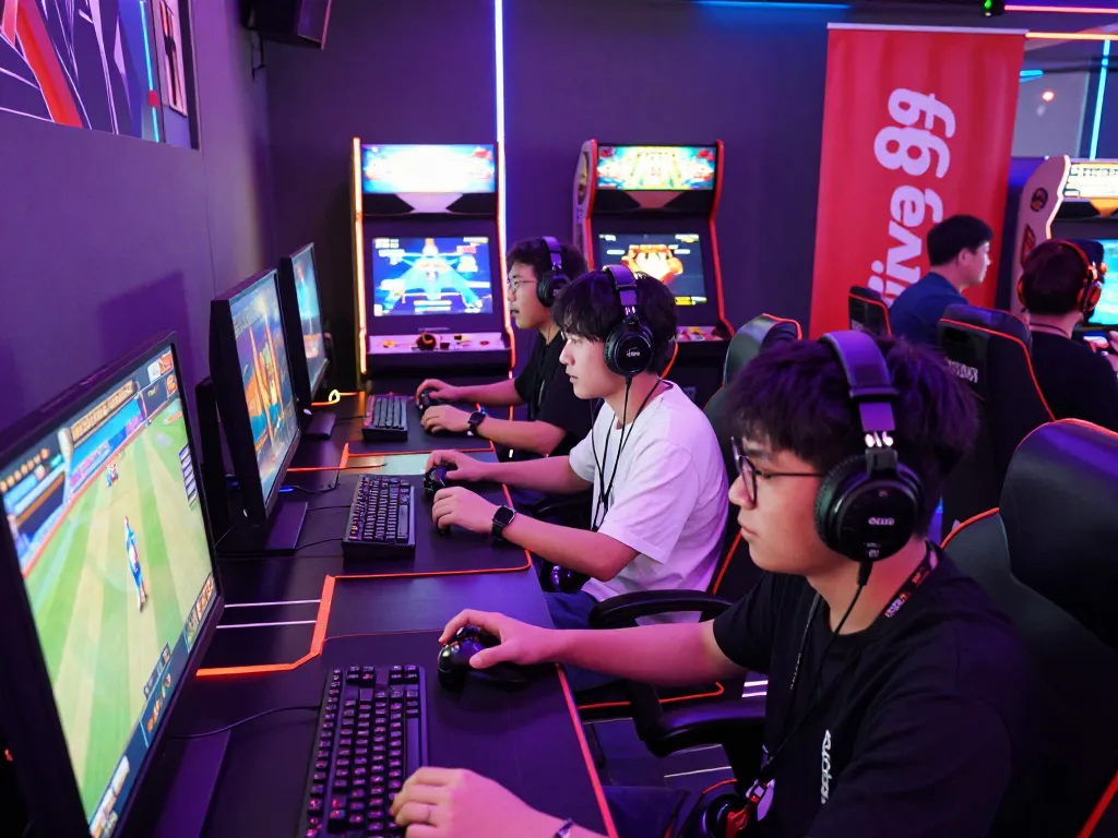 Exciting online gaming experience highlighting the five88 platform with enthusiastic players interacting in a dynamic environment.