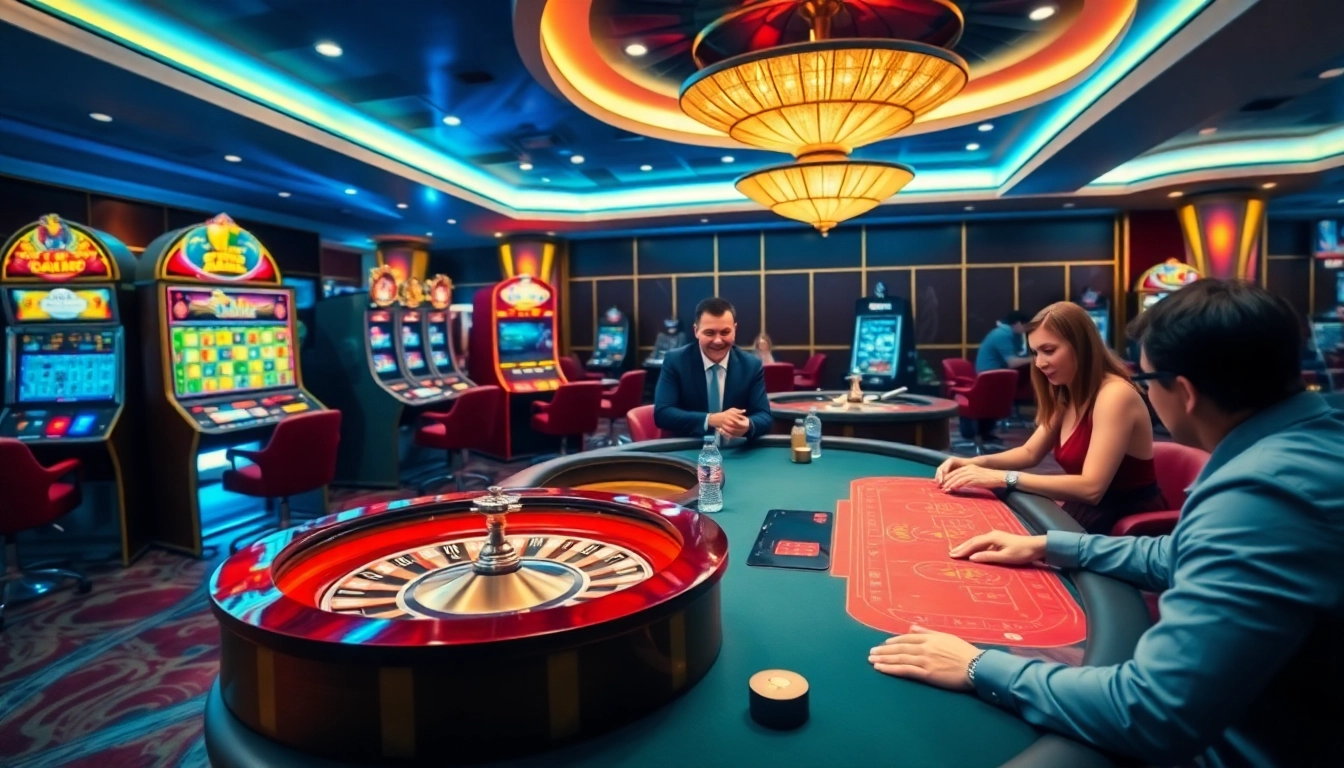 Access the latest ทางเข้า soibet ล่าสุด with thrilling casino experience at SOIBET.