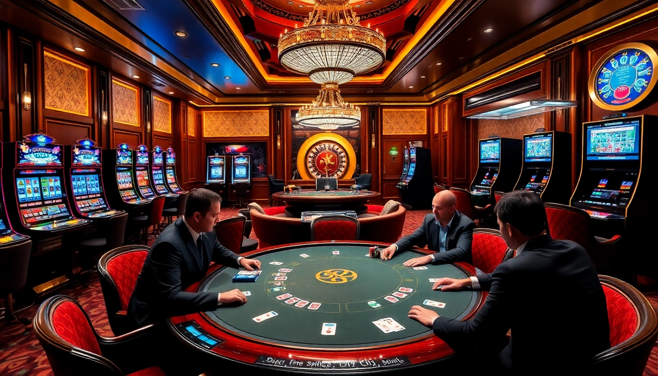 Experience the luxury of gaming at https://go88app.cn.com/ with vibrant casino elements and high-stakes excitement.