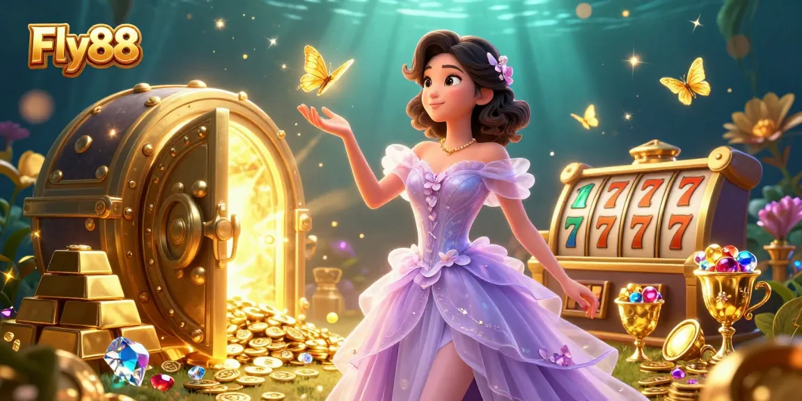 Experience thrilling wins at Fly88 with dynamic slot games and sparkling treasures.