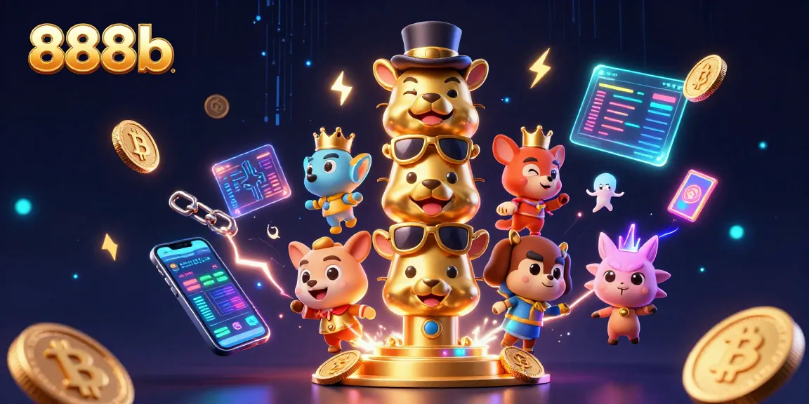 Engage in thrilling action at 888b with dynamic 3D casino elements, exciting expressions, and high-tech crypto features.