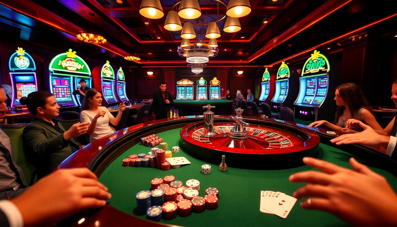Players eager to win big at the roulette table inspired by https://debet2.app/