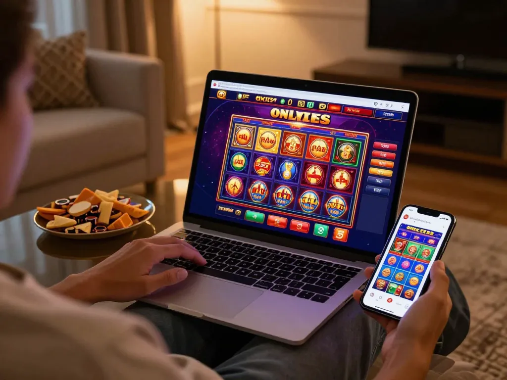 llwin Download for engaging online gaming experience on laptop and smartphone
