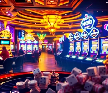 Engage with exciting slots at https://nk88s.com/no-hu-nk88/ featuring colorful lights and jackpot wins.