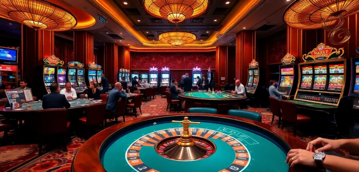 Experience thrilling gaming action at https://okwinbiz.com/ with vibrant casino visuals and exciting gameplay.