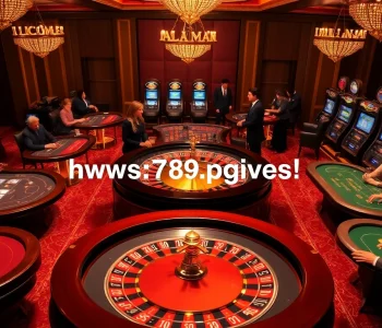 Experience thrilling gameplay at https://789p.gives/ with players enjoying roulette and poker in a lavish casino.