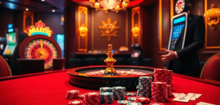 Experience thrilling excitement at hdbet com with vibrant casino gameplay and stylish gaming tables.