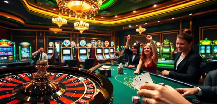 Experience the excitement of bem88.com with vibrant roulette, poker, and slot games.