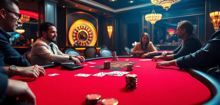 Experience thrilling poker action at 888new com with vibrant gameplay and luxurious casino ambiance.